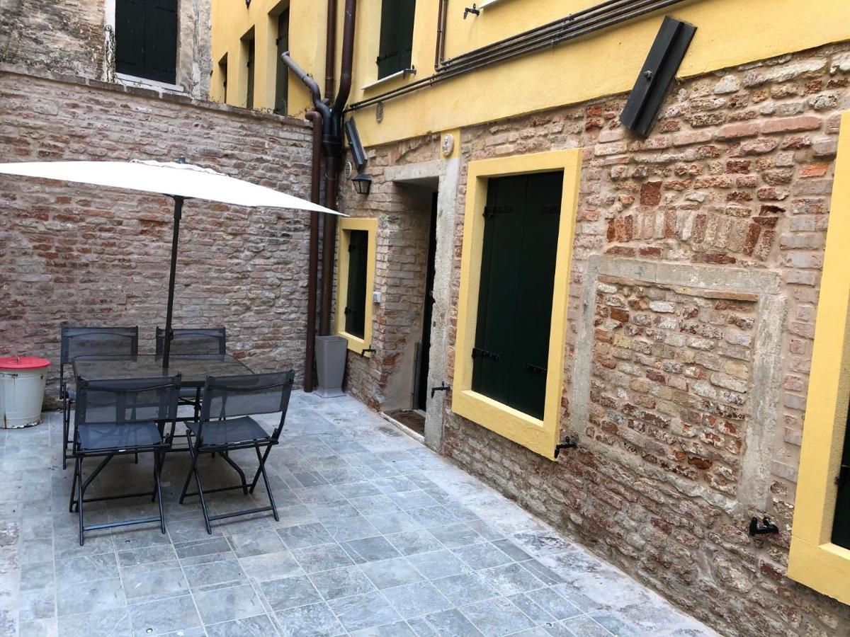 Apartamento Ca' Nane Venecia Exterior foto